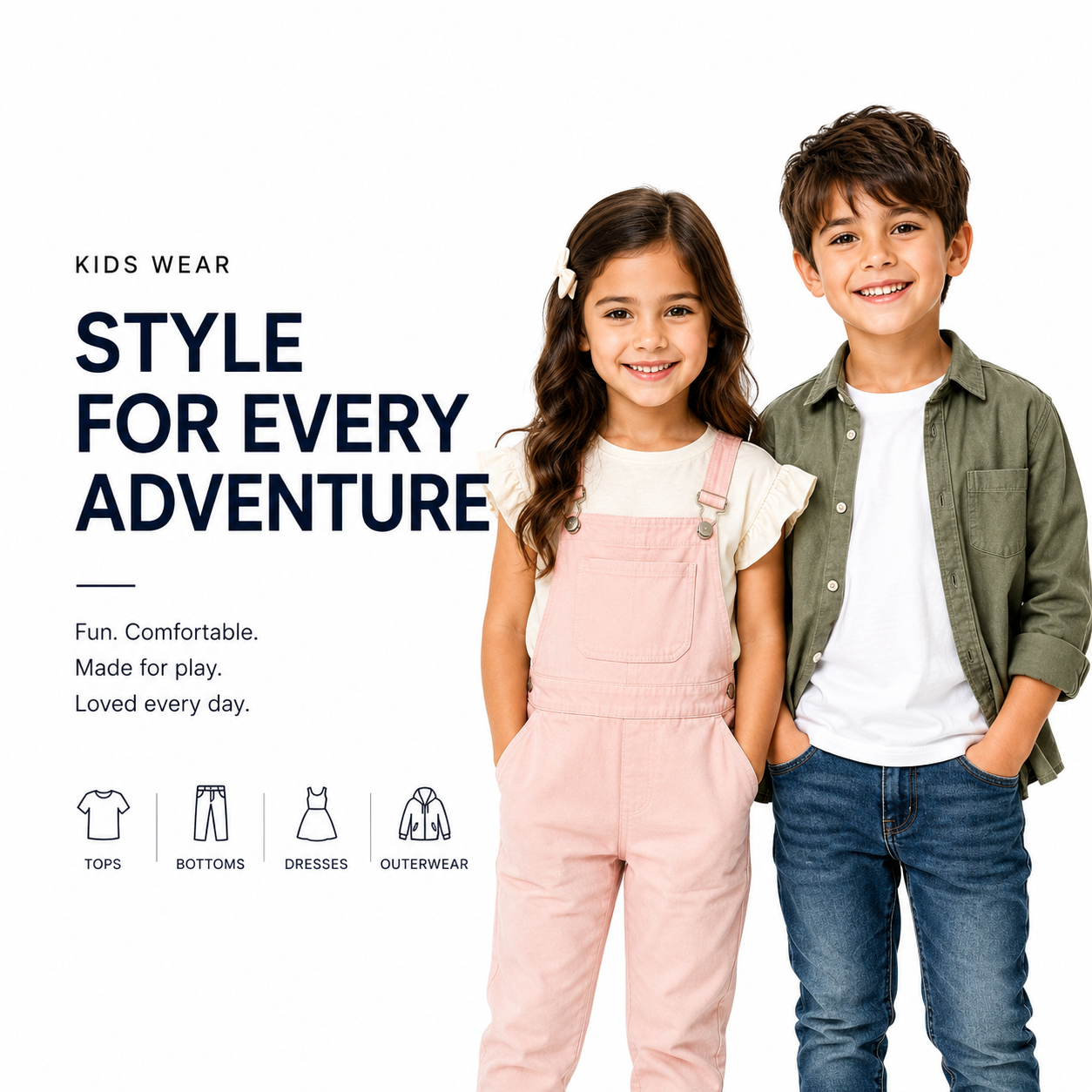 Kid's Wear