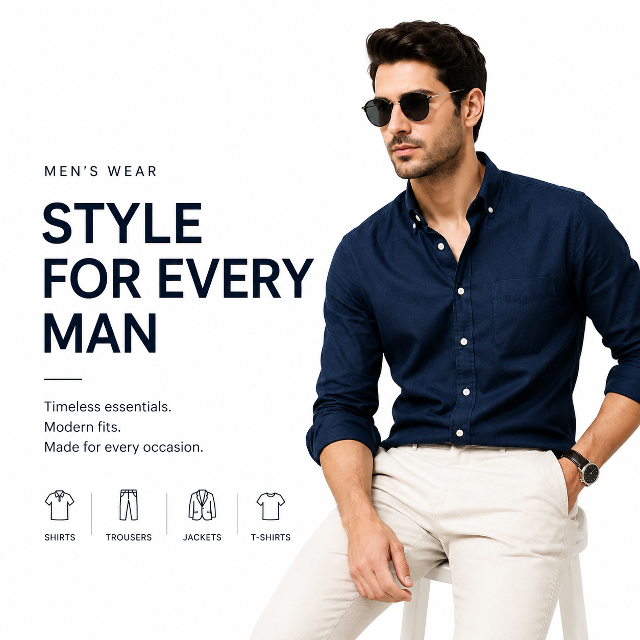 Men's Wear